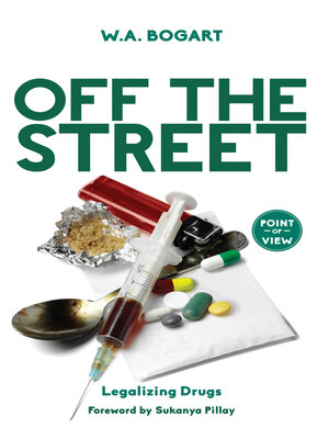 Off the Street - ebook